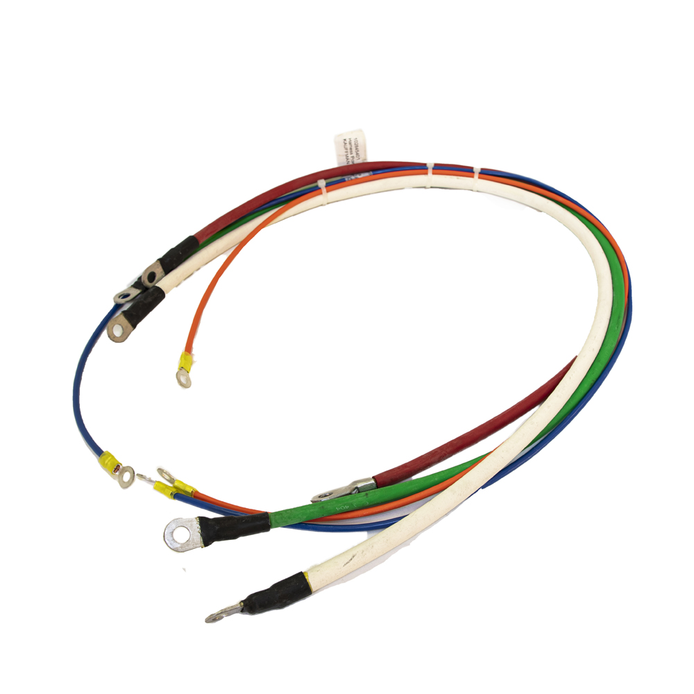 Club Car Carryall IQ Plus Wire Harness