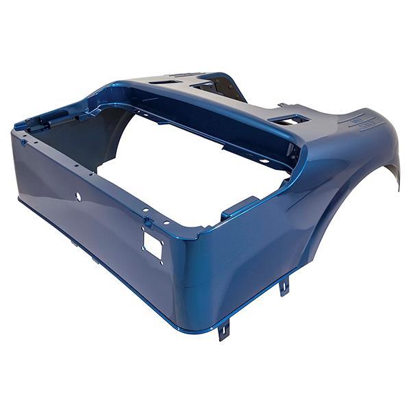 E-Z-GO RXV Electric Blue Rear Body (Years 2008-2015)