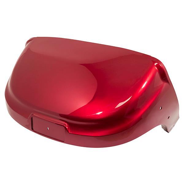 E-Z-GO TXT Premium Metallic Inferno Red Front Cowl (Years 2014-Up)