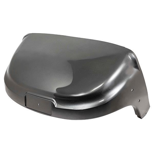 E-Z-GO TXT Premium Metallic Charcoal Front Cowl (Years 2014-Up)