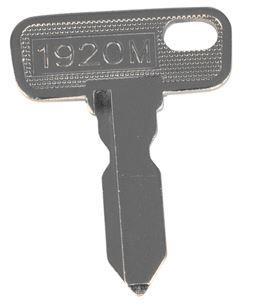 Club Car DS / Precedent Key (Years 1983-Up)