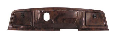 DASH ASSY,  YAM G14-G22 REGAL BURL