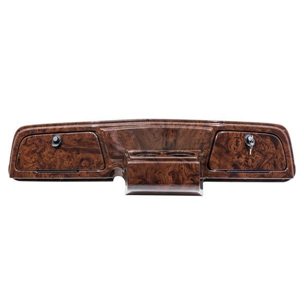 Yamaha Woodgrain Locking Dash Cover (Models G2)