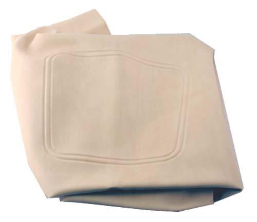 E-Z-GO RXV Oyster Seat Bottom Cover (Fits 2008-Up)