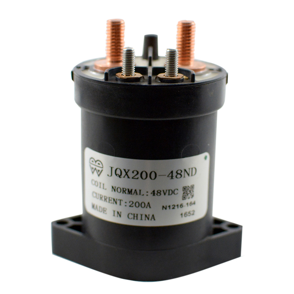 Star EV Sirius JQX200 Solenoid