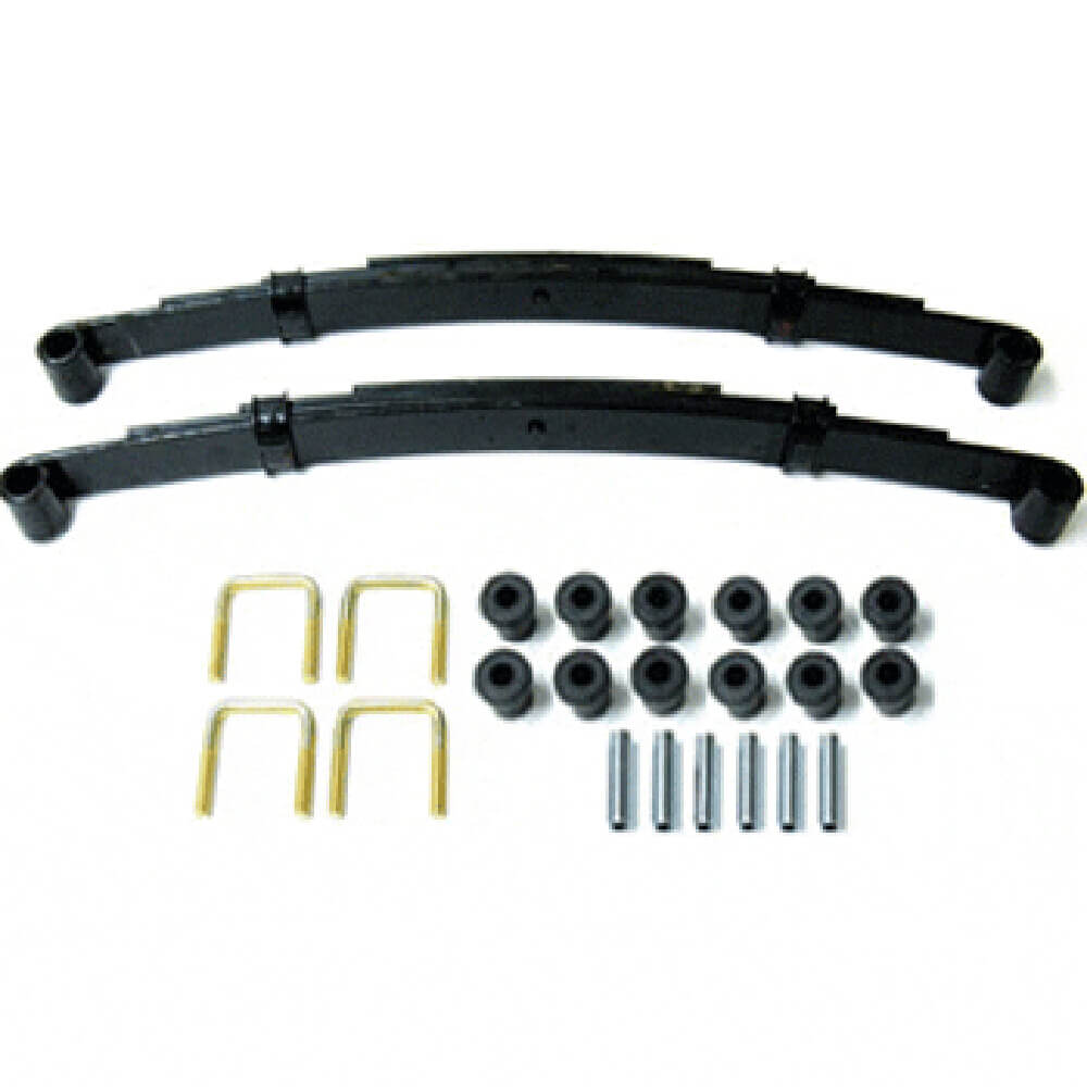 E-Z-GO TXT Heavy Duty Rear Leaf Spring Kit (Years 1994.5-Up)