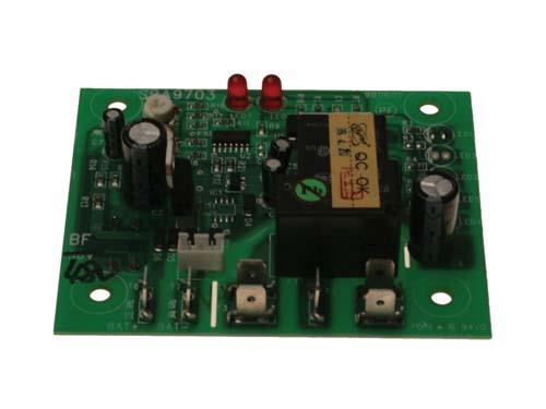 For Charger #'s 30818, 30820 48-Volt. Timer Board