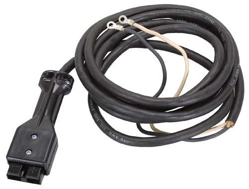 E-Z-GO Gray DC Cord Set (Years 1983-1995)