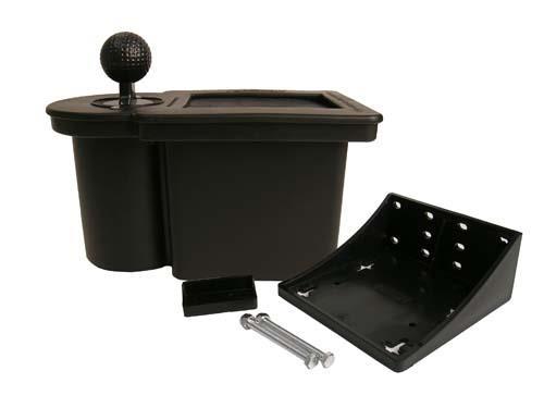 Black Club Clean Club & Ball Washer (Universal Fit)