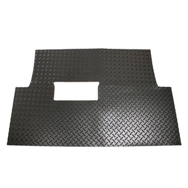 Club Car Precedent Diamond-Plate Floor Shield (Years 2004-Up)