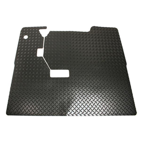 E-Z-GO TXT Diamond Plate Floor Shield (Years 1994-2001.5)