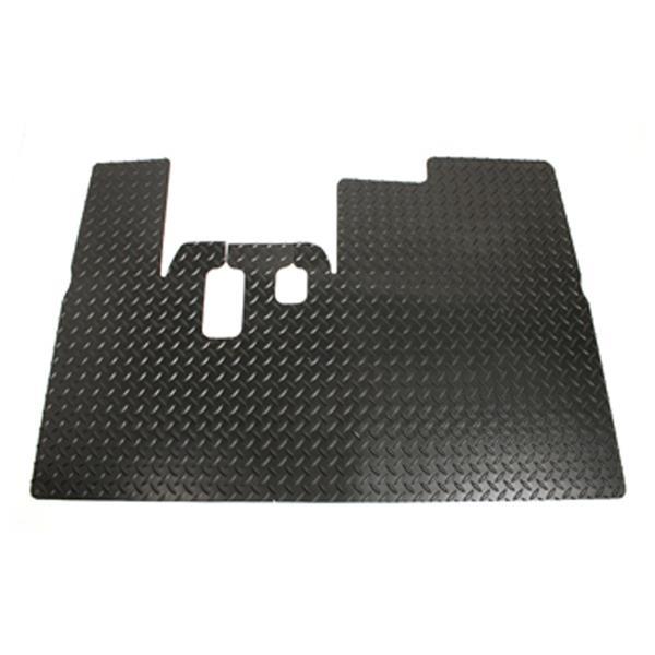 Yamaha Diamond Plate Floor Shield (Models G14-G22)