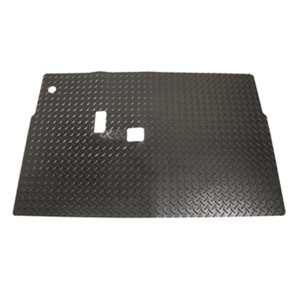 E-Z-GO TXT Diamond Plate Floor Shield 2014-up