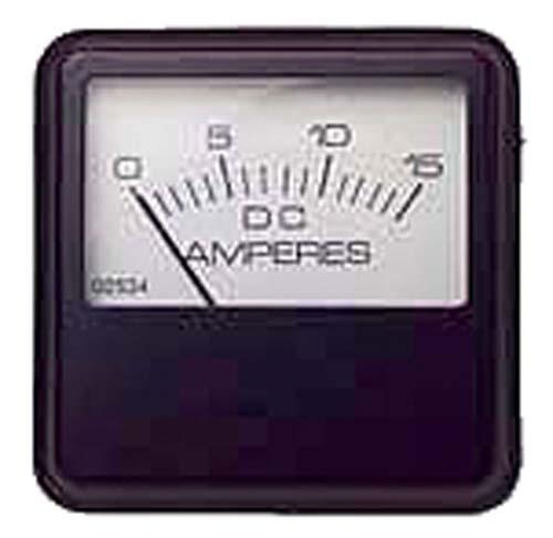 Ammeter 15 Amp Lester Model #'s 9200, 9312, 13115