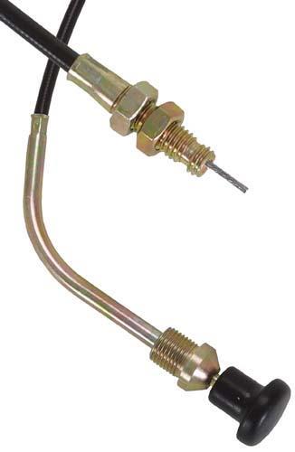 E-Z-GO 4-Cycle Choke Cable (Years 1995-2013)