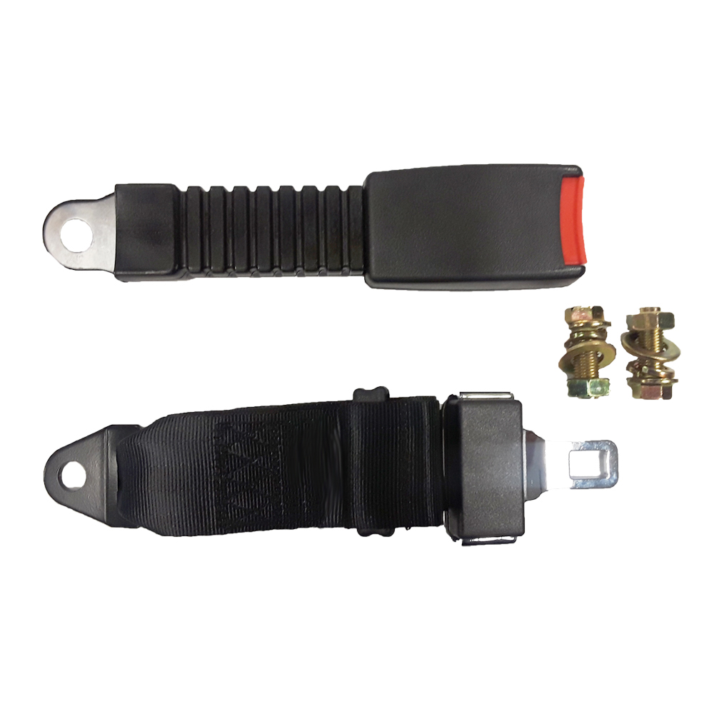 52? Non-Retractable Seat Belt (Universal Fit)