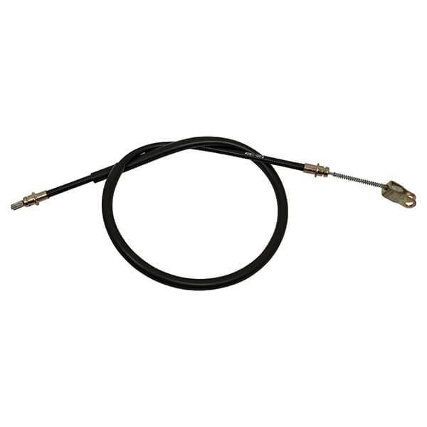 Passenger - E-Z-GO 2-Cycle 46? Brake Cable (Years 1993-1994)