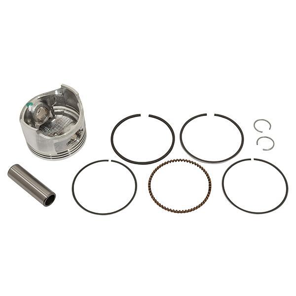 E-Z-GO 295cc 4-Cycle .25mm Piston & Ring Assembly (Years 1991-Up)