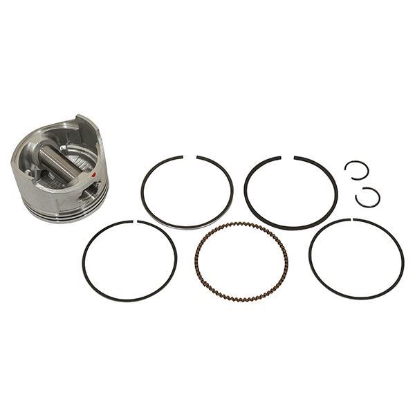 E-Z-GO Gas 4-Cycle 295cc 0.50 Piston & Ring Assembly (Years 1991-Up)