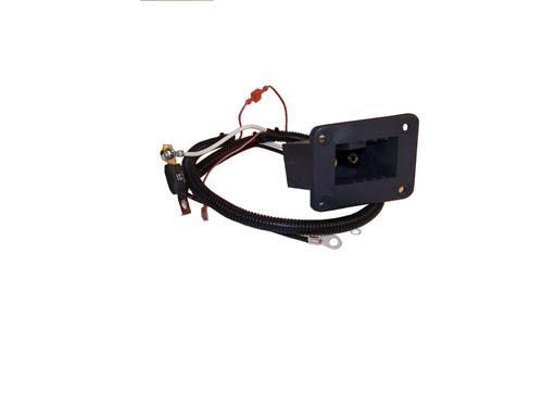 E-Z-GO Charger Harness/Receptacle 48V (Years 2005-Up)