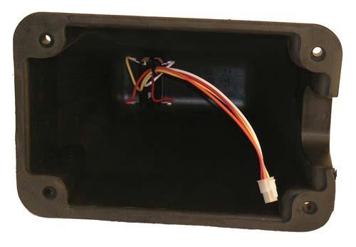 E-Z-GO 48-Volt TXT / Shuttle 2+2 Controller Cover Assembly (Years 2010-Up)