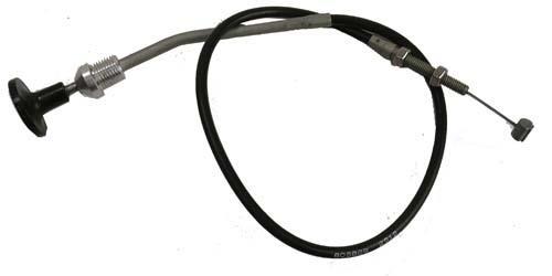 E-Z-GO ST400 Choke Cable With Standard Wheel Base (Years 2009-Up)