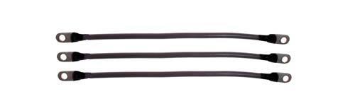 E-Z-GO RXV 6-Gauge Battery Cable Set (Years 2008-Up)