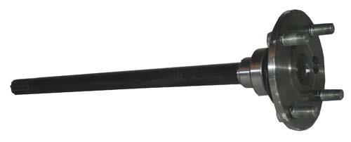 Driver - Club Car Axle (Years 1997-Up)