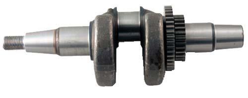 Yamaha Gas Engine Crankshaft (Models G16-G29/Drive)