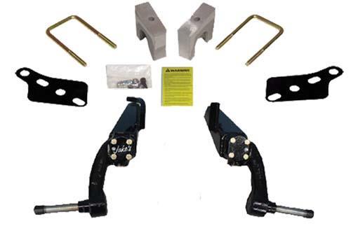 Jake's Club Car DS 6? Spindle Lift Kit (Years 1981-2003.5)