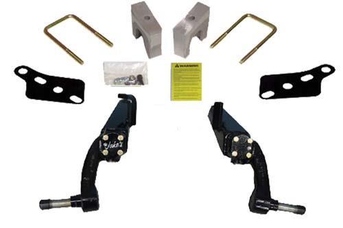 Jake's Club Car DS 6? Spindle Lift Kit (Years 2003.5-2009.5)