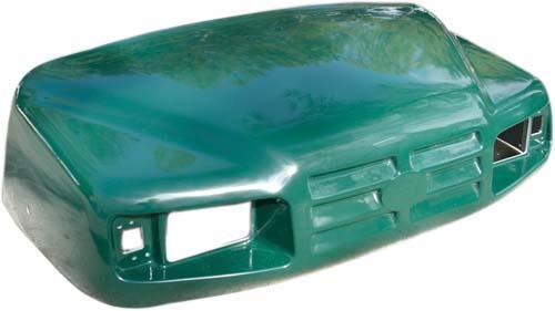 E-Z-GO ST350 / TXT Dark Green Front Cowl (Years 1994-2013)