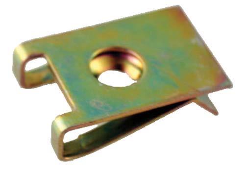 Yamaha Access Panel Spring Nut (Models G14-G22)