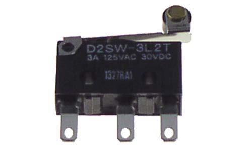 Yamaha Forward & Reverse Passenger Side Microswitch (Models G8-G9)