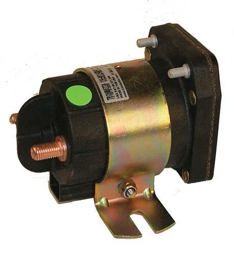 Yamaha 48-Volt Solenoid (Models G29/Drive)