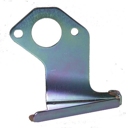 Club Car Gas Throttle Return Spring Bracket for FE290, FE350 Engines (Years 1992-Up)