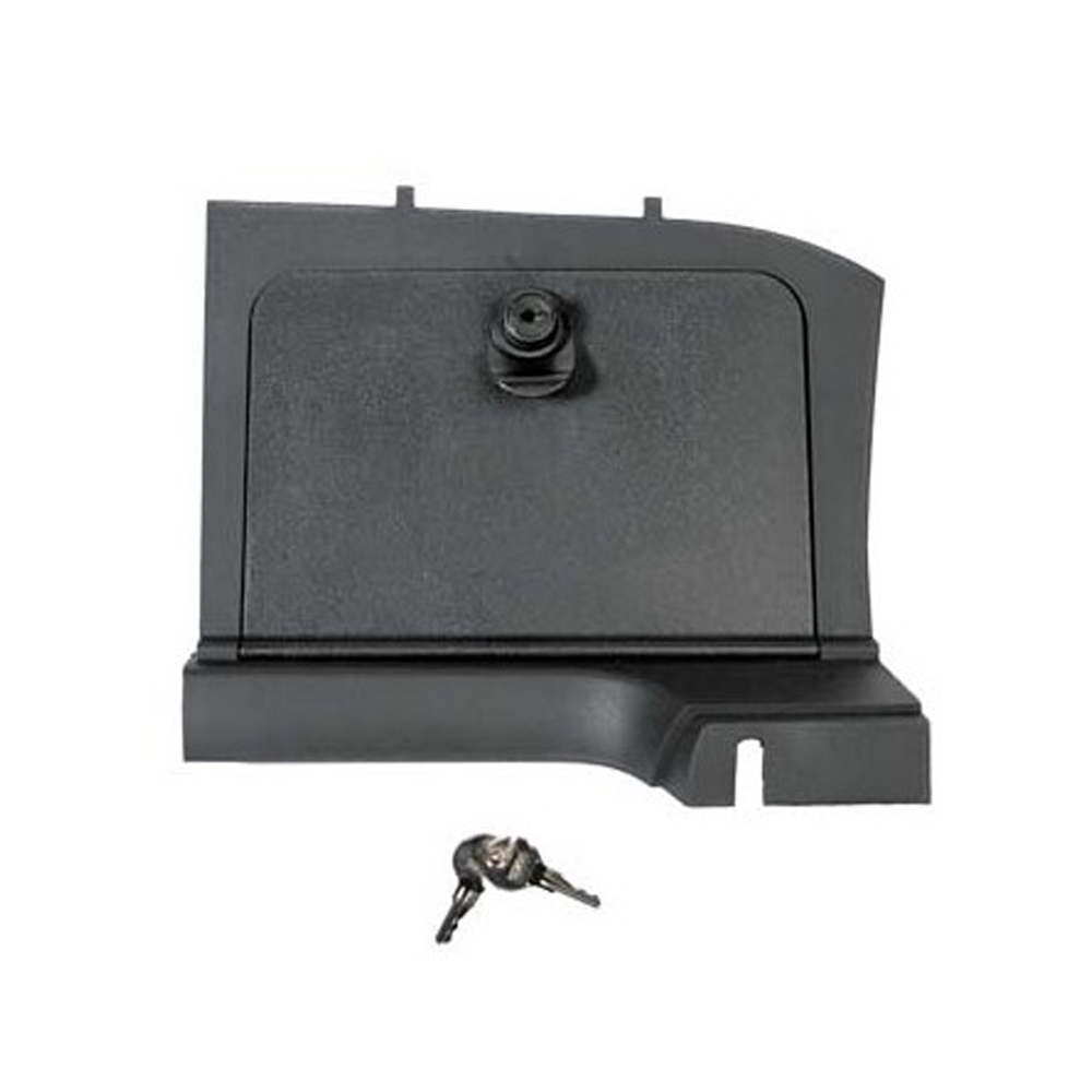 E-Z-GO RXV Passenger Side Glove Box Door (Years 2008-Up)