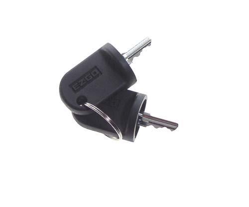 E-Z-GO RXV Ignition Switch Keys (Years 2008-Up)