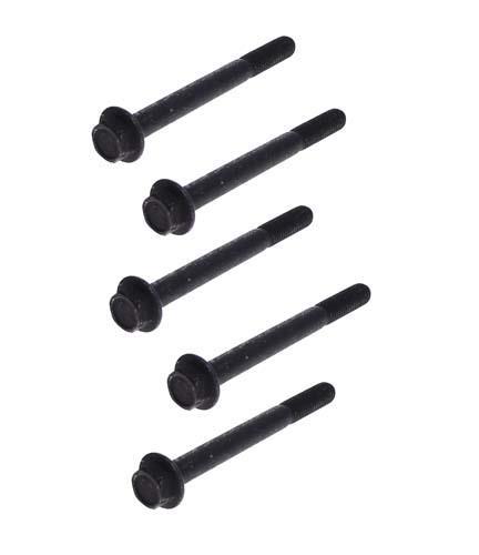 Set of (5) E-Z-GO RXV A-arm Bolts - (Years 2008-Up)