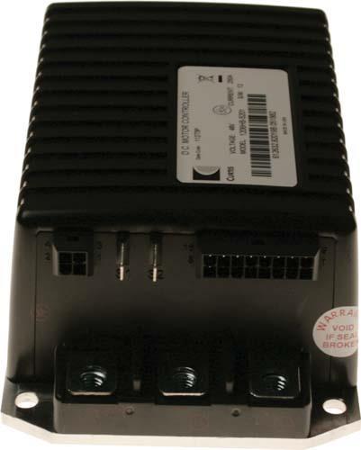 E-Z-GO TXT / T48 48-Volt Curtis Controller (2010-Up)