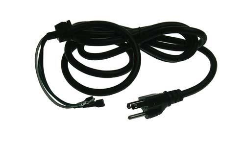 48-Volt Club Car Powerdrive 80? AC Charger Cord Set (Years 1996-Up)