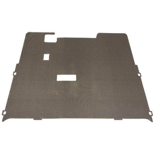 E-Z-GO TXT Premium Carbon Black/Lithium Floor Mat