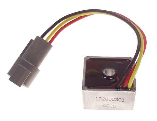 Club Car Precedent Voltage Regulator (Years 2004-2015)