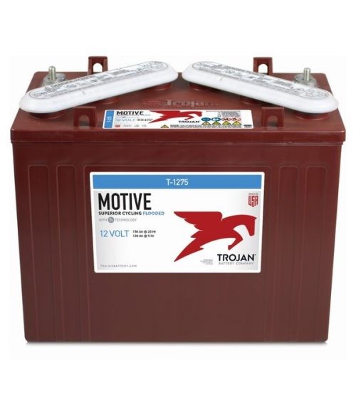 T1275 Trojan 12V 150Ah Battery